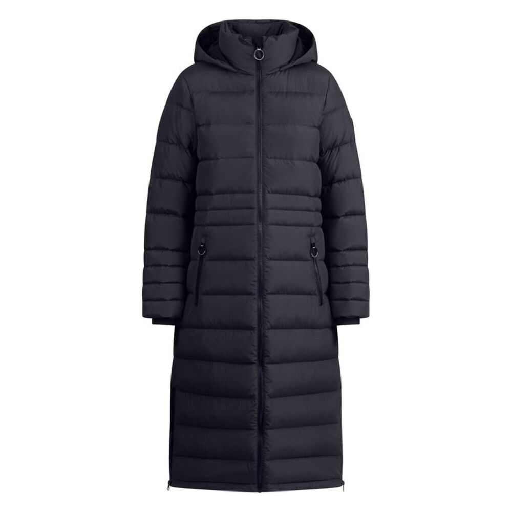 Trespass Womens/Ladies Eilidh DLX Down Jacket / Black